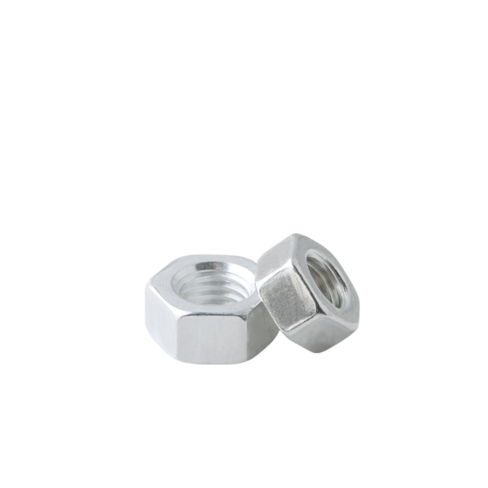 Aluminum Hex Nuts