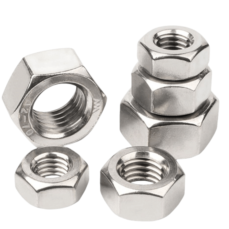Hex Nuts