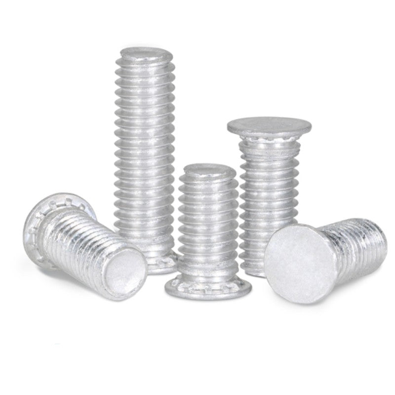 Aluminum Press Rivet Screws