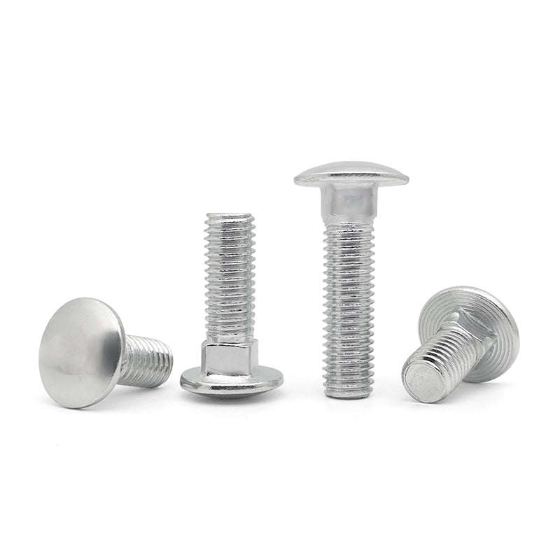 Carriage bolt