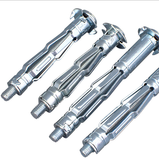 Drywall expansion anchors