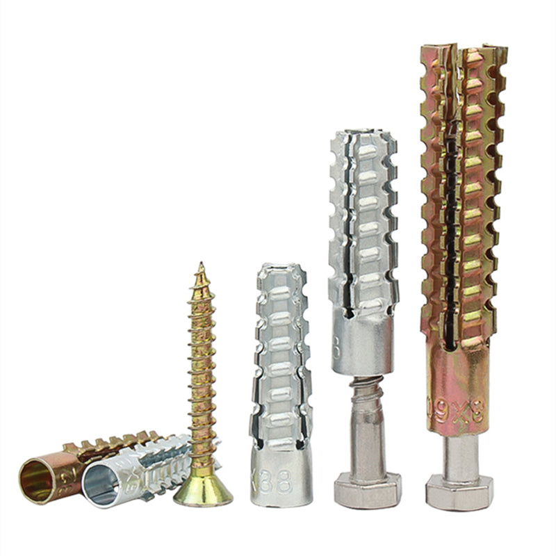 Christmas tree anchor bolt