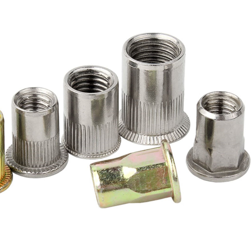 Rivet nuts