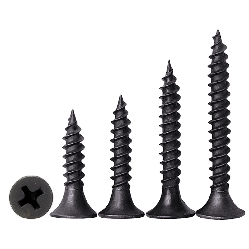 Phillips drywall screws