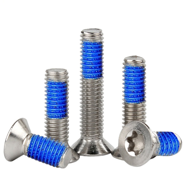 Screws with NYLOCK