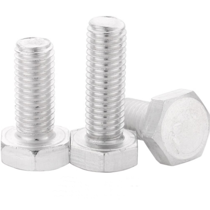 Aluminum Hexagon head bolt