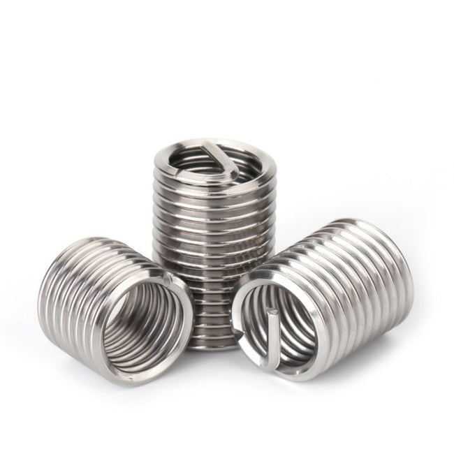Normal Thread inserts wire thread protectors
