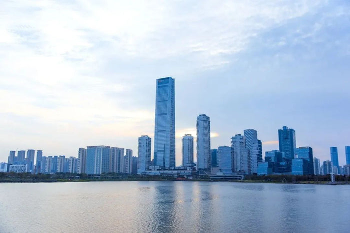 Why Shenzhen can leap to the first industrial city?