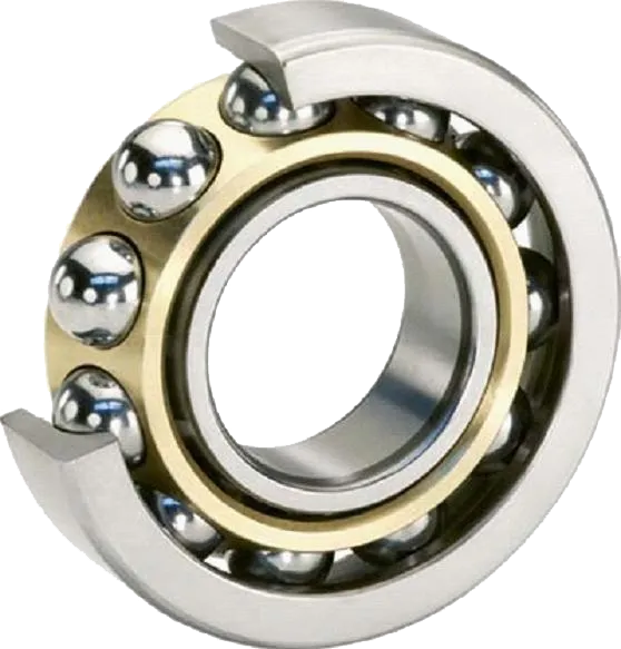 Ball bearing compensation washers