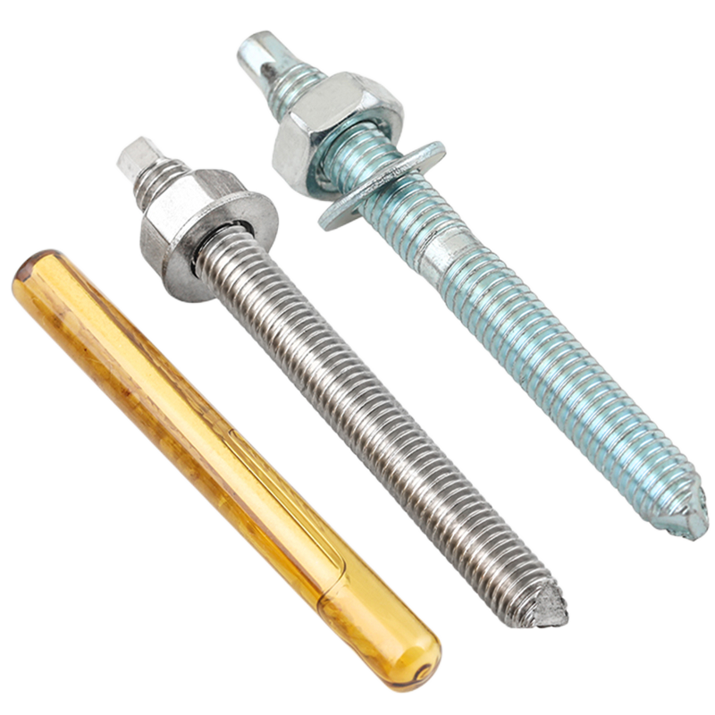 Chemical anchor bolts