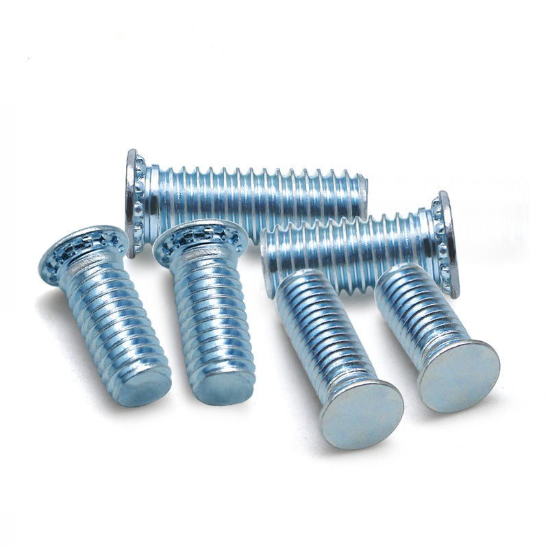 Press Rivet Screws