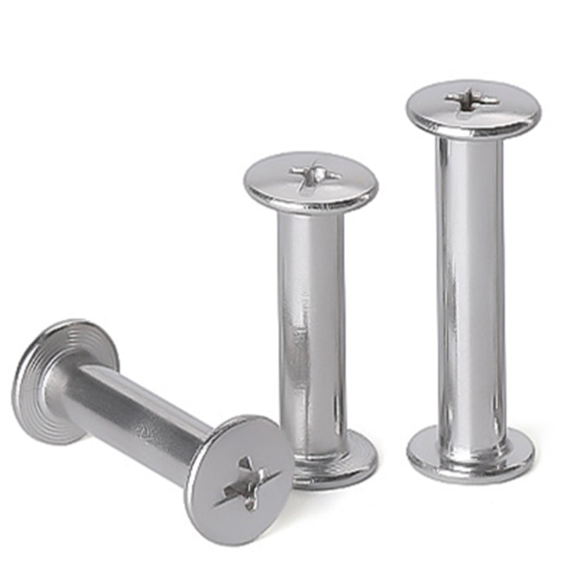 Interlocking clevis rivets – sunhardware.cn