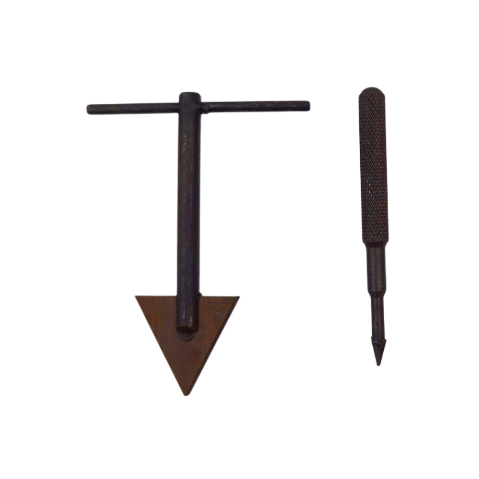 Dismantling tools for screw thread inserts